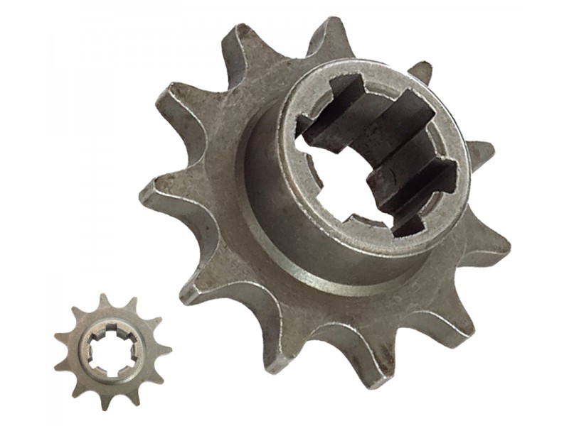 Front sprocket 11T T8F mini ATV