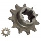 Front sprocket 11T T8F mini ATV