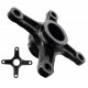 Mounting of rear sprocket Pentora