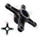 Mounting of rear sprocket Pentora
