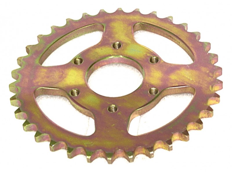 (WHOLESALE) Rear sprocket Discover 200