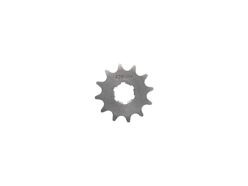Drive sprocket Moretti 12/428 for WSK125