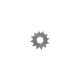 Drive sprocket Moretti 12/428 for WSK125