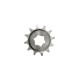 Drive sprocket Moretti 12/428 for WSK125