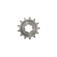 Drive sprocket Moretti 13/428 for WSK125