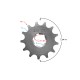 Drive sprocket Moretti 13/428 for WSK125