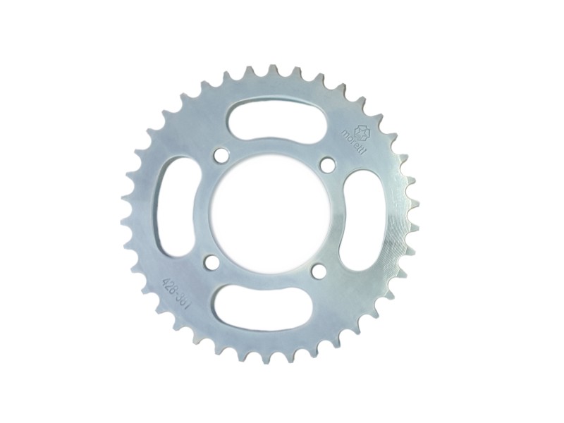 Rear sprocket 38/428 Rear sprocket 38/428