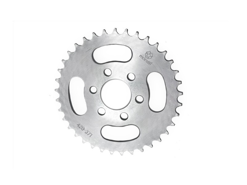 Rear sprocket 37/428