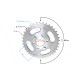 Rear sprocket 37/428