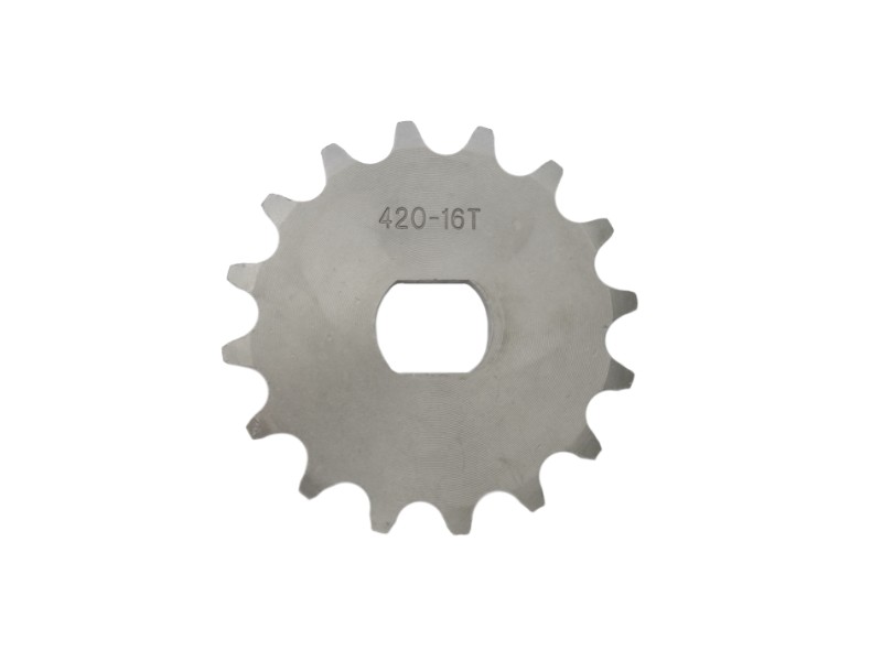 Drive sprocket Moretti 16/420