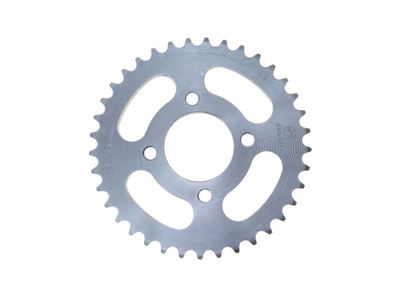 Sprocket 420-37, silver Sprocket 420-37, silver