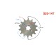 Sprocket 520-14T