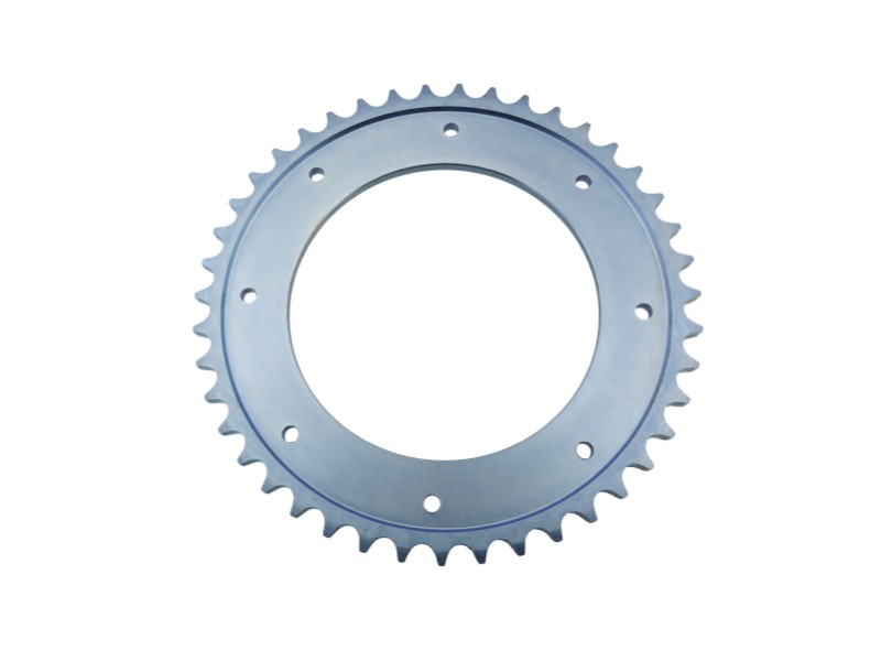 Sprocket nT 428-43z WSK 125