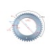 Sprocket nT 428-43z WSK 125