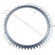 Sprocket 415-55z Jawa50