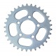 Sprocket 415-33z Romet / 2 version
