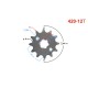 Drive sprocket Moretti 12/420