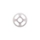 Rear sprocket 45/428 for Ogar