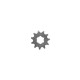 Drive sprocket Moretti 11/415 Jawa