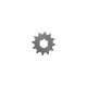 Drive sprocket Moretti 12/415 for Jawa