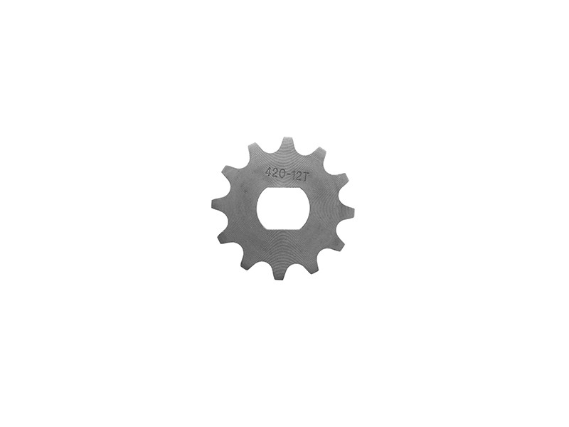Drive sprocket Moretti 12/420 for Simson Drive sprocket Moretti 12/420 for Simson