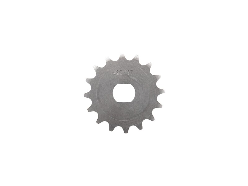 Drive sprocket Moretti 16/420 for Simson