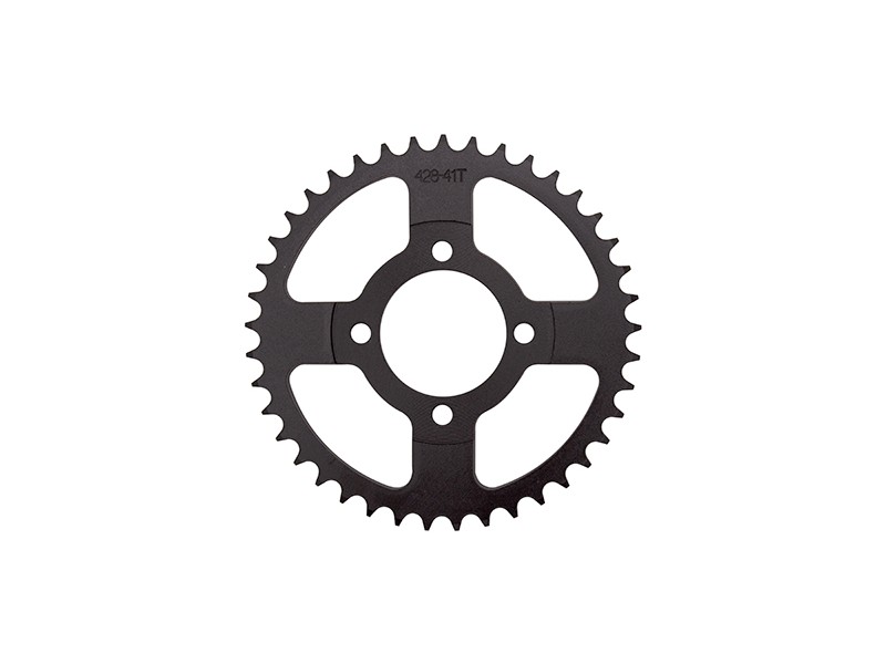 Rear sprocket 41/428 for Activ