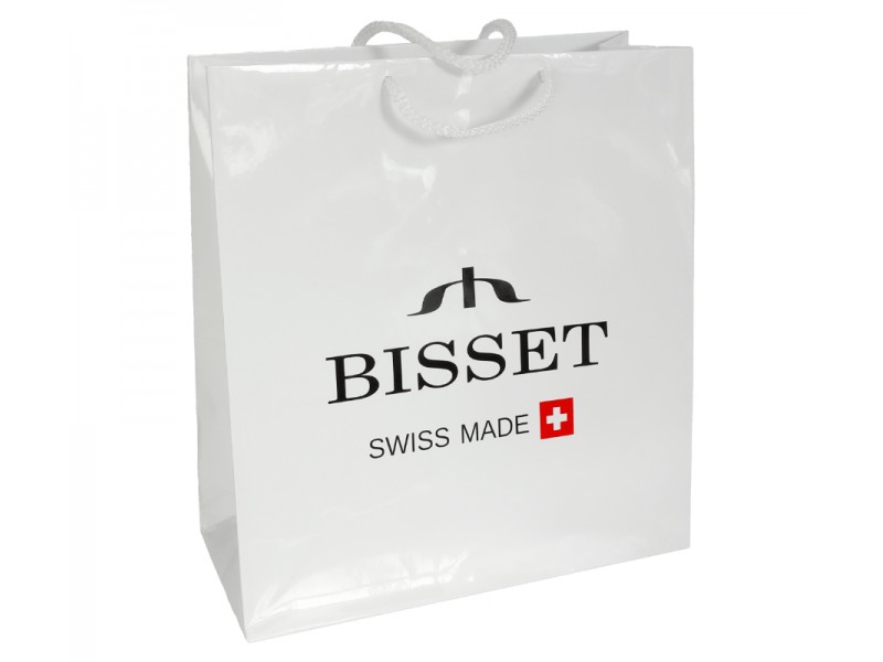 Paper gift bag BISSET