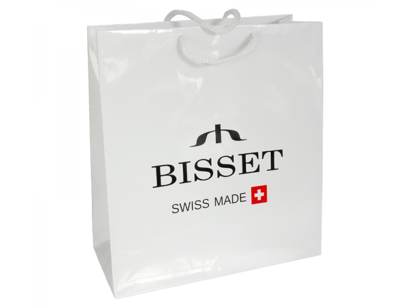 Paper gift bag BISSET