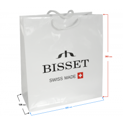 Paper gift bag BISSET