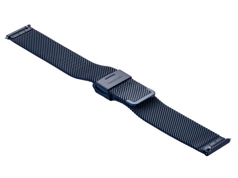Metal band MESH 18MM