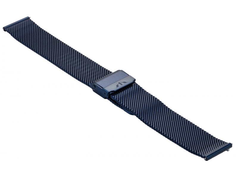 Metal band MESH 18MM