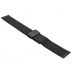 Metal band MESH 18MM