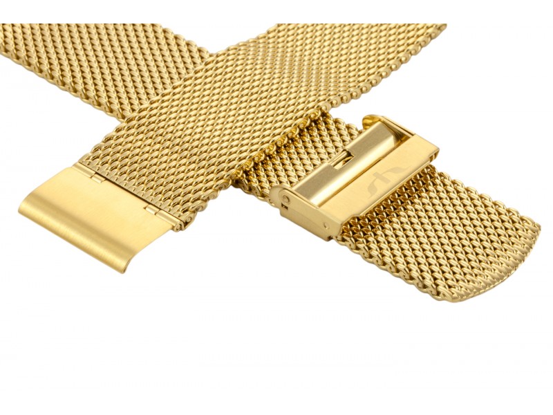 Metal band MESH 22MM