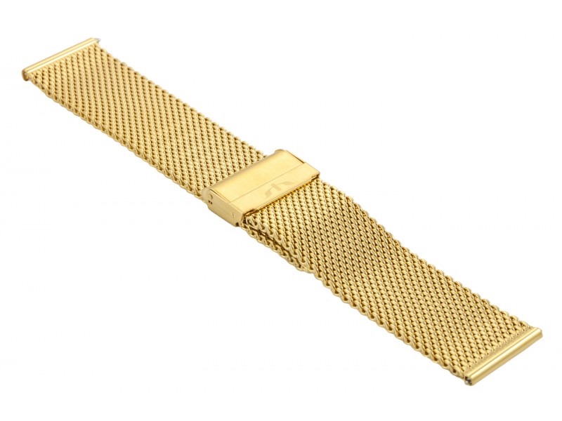 Metal band MESH 22MM