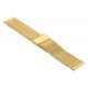Metal band MESH 22MM