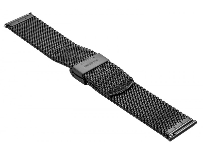 Metal band MESH 24MM