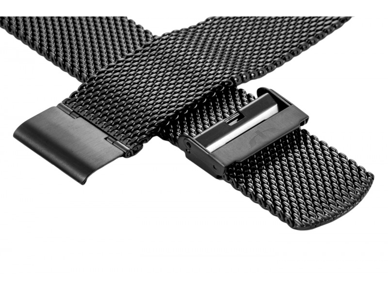 Metal band MESH 24MM