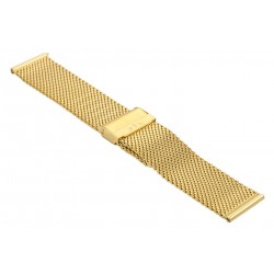 Metal band MESH 24MM
