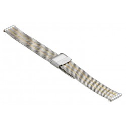 Metal band MESH 14MM