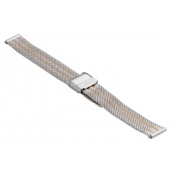 Metal band MESH 14MM