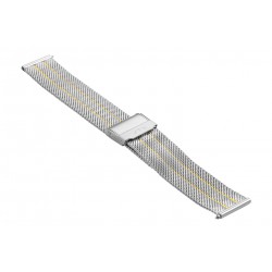 Metal band MESH 16MM