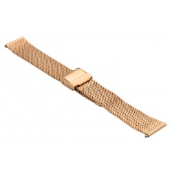 Metal band MESH 16MM