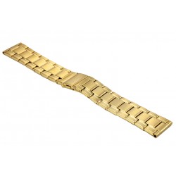 Metal band SOLID 22MM