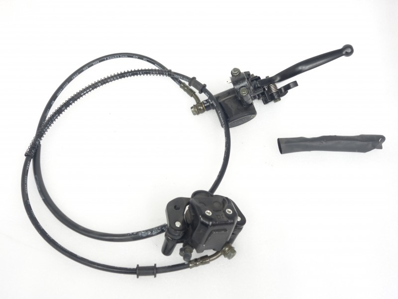 Rear brake system ATV Rocky 125