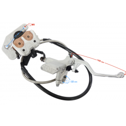NXT300 Front Brake Caliper