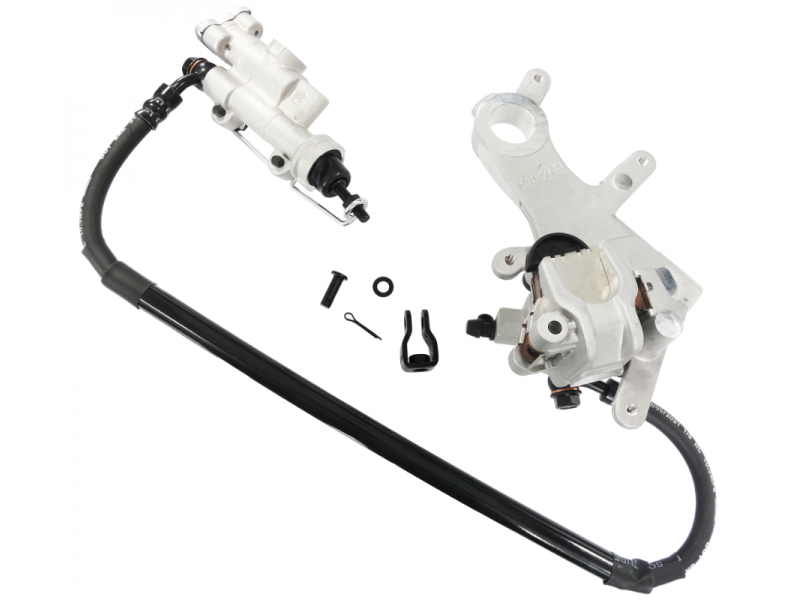 NXT300 Complete Rear Brake Kit