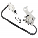 NXT300 Complete Rear Brake Kit
