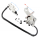NXT300 Complete Rear Brake Kit