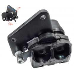 Front brake caliper Cafe Racer 50